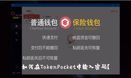 如何在TokenPocket中输入密码？