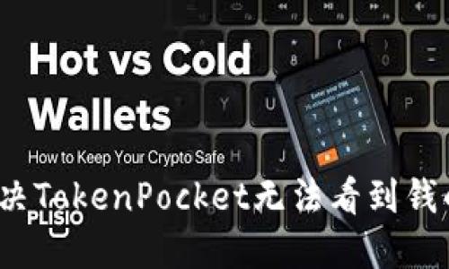 如何解决TokenPocket无法看到钱的问题？