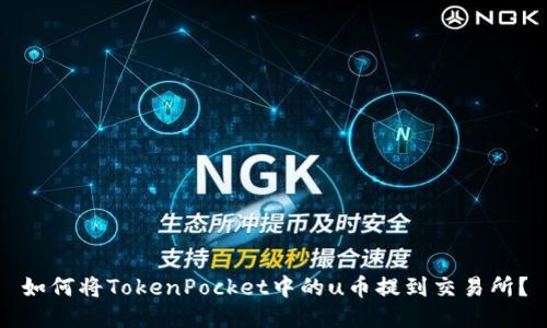 如何将TokenPocket中的u币提到交易所?