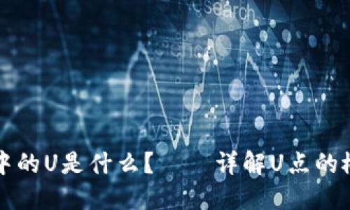 TP数字钱包中的U是什么?——详解U点的概念及其功能