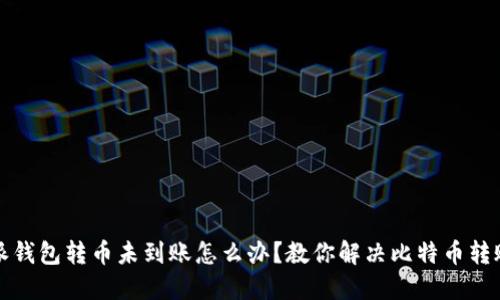 比特派钱包转币未到账怎么办?教你解决比特币转账问题