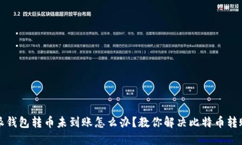 比特派钱包转币未到账怎么办?教你解决比特币转账问题