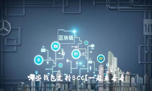 哪些钱包支持BCC?一起来看看