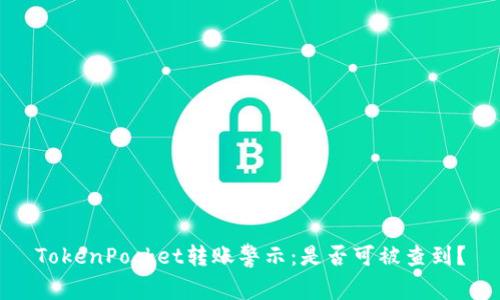 TokenPocket转账警示:是否可被查到?