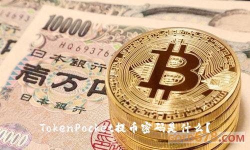 TokenPocket提币密码是什么?