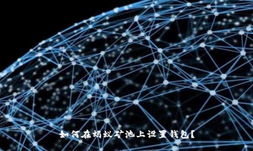 如何在蚂蚁矿池上设置钱包?