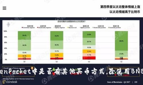 在TokenPocket中是否有其他买币方式,除使用BNB之外?