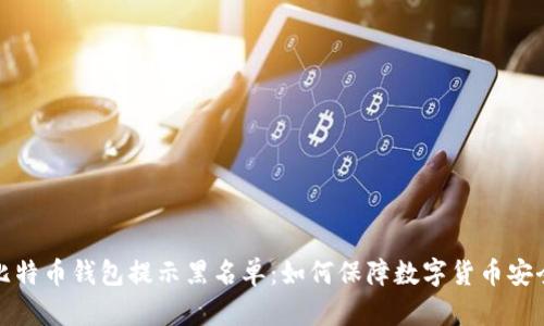比特币钱包提示黑名单:如何保障数字货币安全