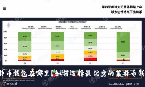莱特币钱包在哪里?如何选择最优秀的莱特币钱包?