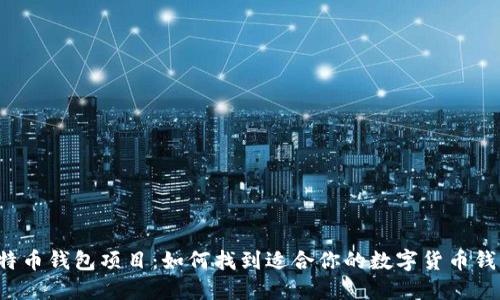 比特币钱包项目:如何找到适合你的数字货币钱包?