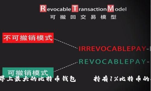 发现世界上最大的比特币钱包——持有1%比特币的人是谁?