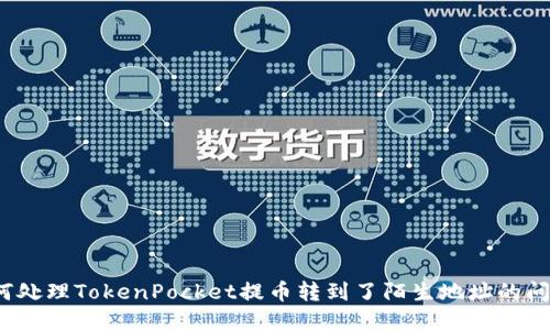 如何处理TokenPocket提币转到了陌生地址的问题?