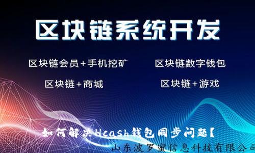 如何解决Hcash钱包同步问题?