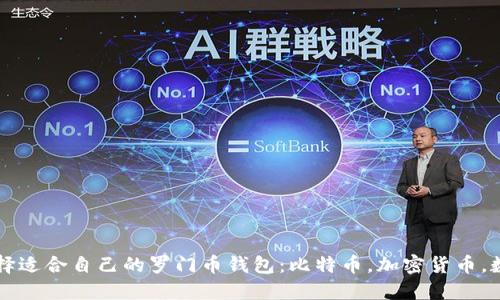 如何选择适合自己的罗门币钱包:比特币,加密货币,数字货币