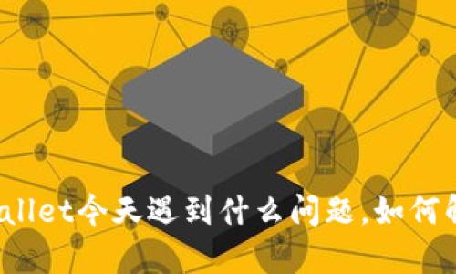 tpWallet今天遇到什么问题,如何解决?
