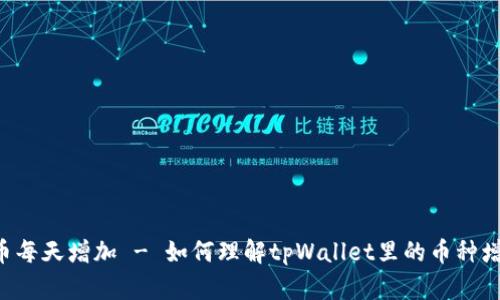 tpWallet里的币每天增加 - 如何理解tpWallet里的币种增长,以及其影响