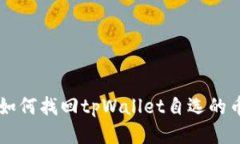 如何找回tpWallet自选的币