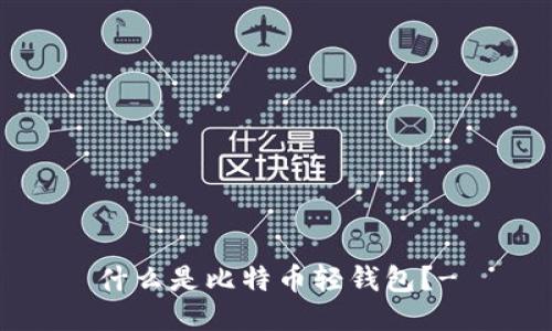 什么是比特币轻钱包?-