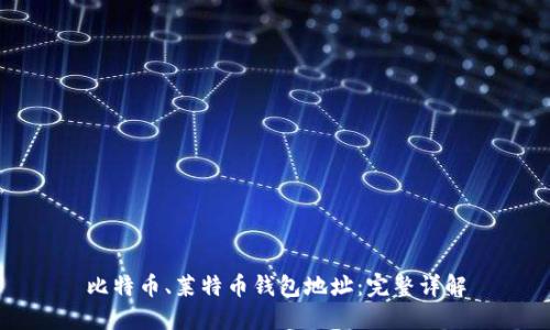 比特币、莱特币钱包地址:完整详解