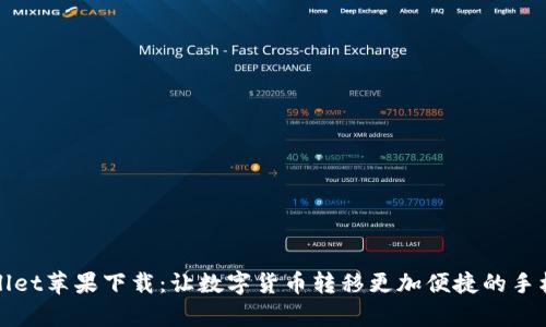 tpWallet苹果下载:让数字货币转移更加便捷的手机钱包