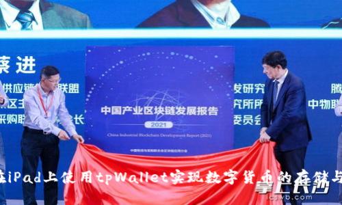 如何在iPad上使用tpWallet实现数字货币的存储与管理?