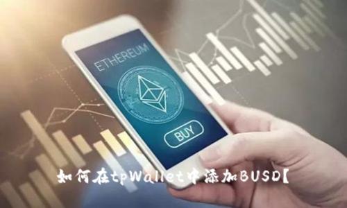 如何在tpWallet中添加BUSD?