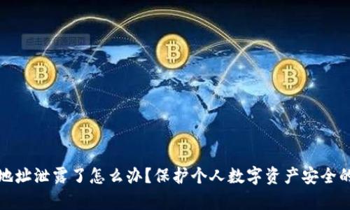 tpWallet地址泄露了怎么办?保护个人数字资产安全的几大措施