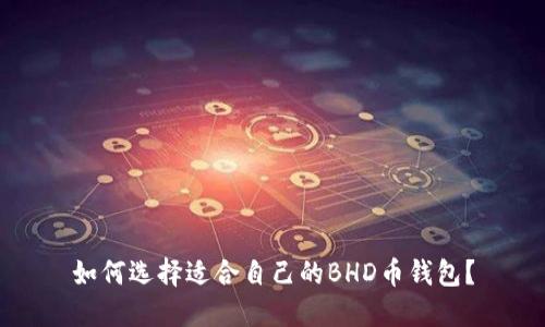如何选择适合自己的BHD币钱包?