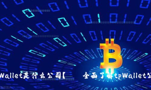 tpWallet是什么公司?——全面了解tpWallet公司