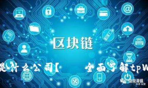tpWallet是什么公司?——全面了解tpWallet公司