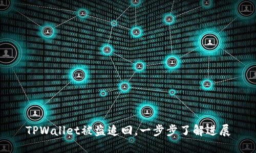 TPWallet被盗追回,一步步了解进展