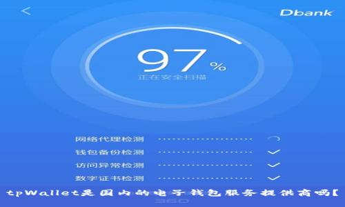 tpWallet是国内的电子钱包服务提供商吗?