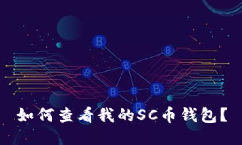 如何查看我的SC币钱包?