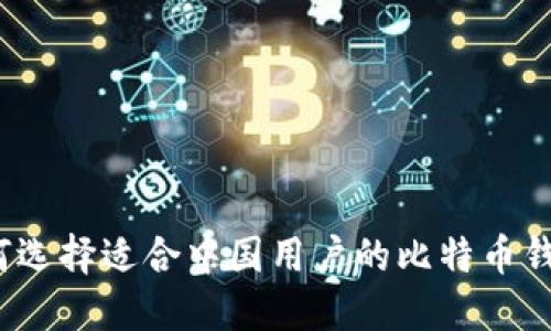 如何选择适合中国用户的比特币钱包?