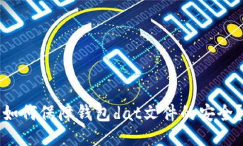 如何保障钱包dat文件的安全?