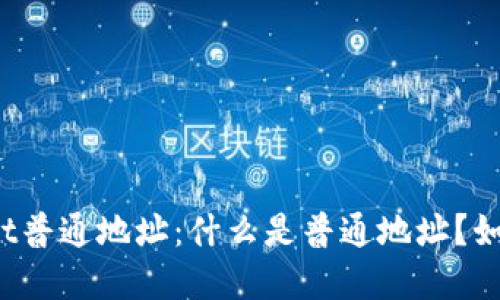 tpWallet普通地址:什么是普通地址?如何使用?