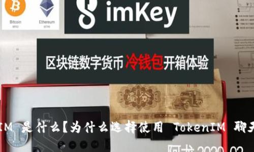 TokenIM 是什么?为什么选择使用 TokenIM 聊天软件?
