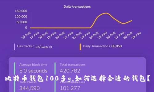 比特币钱包100多g,如何选择合适的钱包?