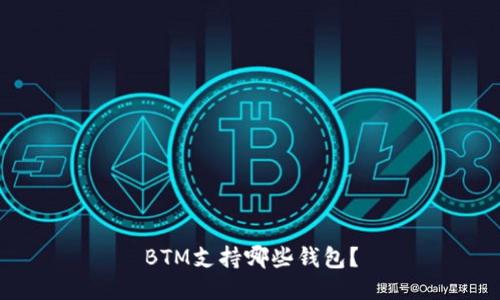 BTM支持哪些钱包?