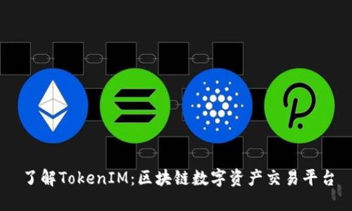 了解TokenIM:区块链数字资产交易平台