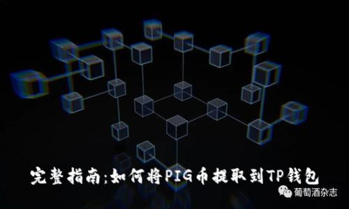 完整指南:如何将PIG币提取到TP钱包