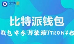 如何在TP钱包中参与波场（