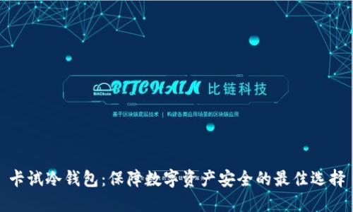 卡试冷钱包:保障数字资产安全的最佳选择