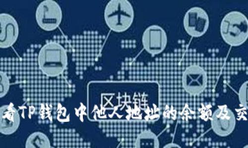 如何查看TP钱包中他人地址的余额及交易历史