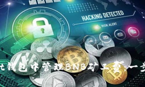 如何在TokenPocket钱包中管理BNB矿工费:一步步指导与实用技巧
