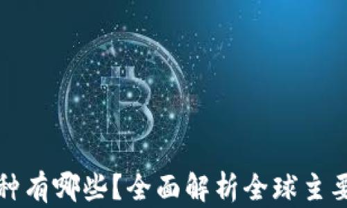 数字货币的币种有哪些?全面解析全球主要数字货币种类
