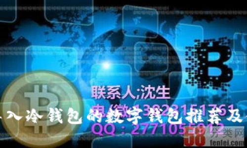 最适合导入冷钱包的数字钱包推荐及使用指南