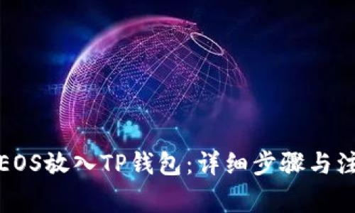 如何将EOS放入TP钱包:详细步骤与注意事项