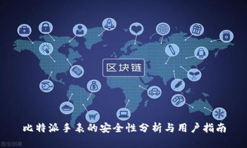 比特派手表的安全性分析与用户指南