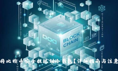 如何将比特币安全提现到冷钱包?详细指南与注意事项
